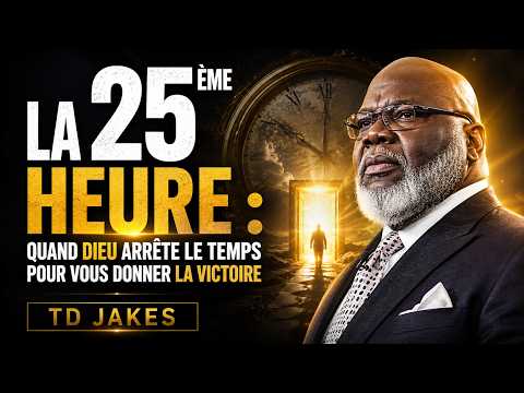 La 25ème Heure : Quand Dieu arrête le temps pour vous donner la victoire