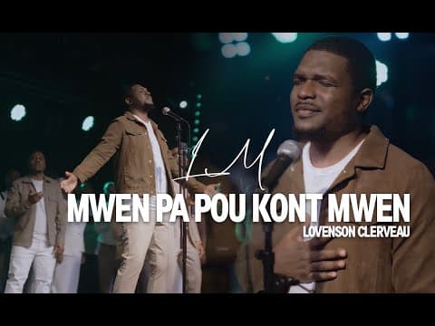 MWEN PA POU KONT MWEN 