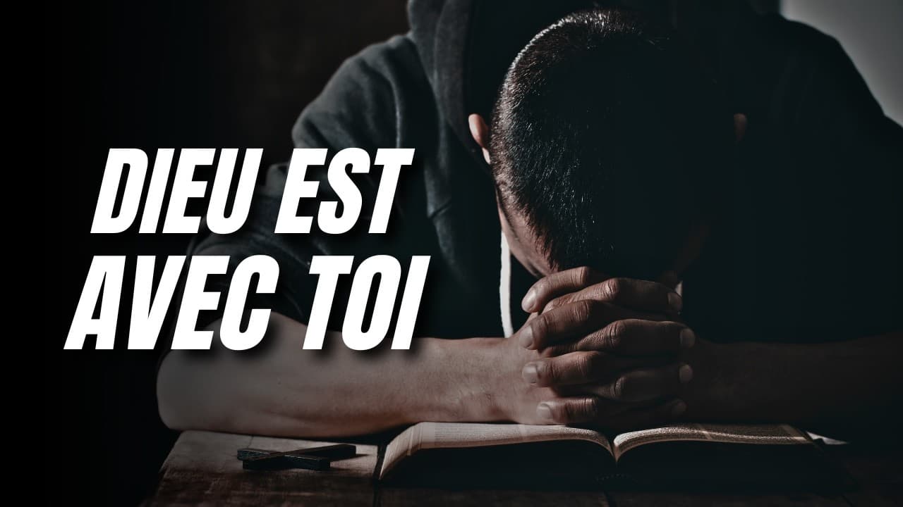 FAITES CONFIANCE à DIEU dans CHAQUE SITUATION !